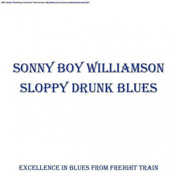 Sonny Boy Williamson II Number 5 Blues