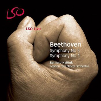 Ludwig van Beethoven feat. Bernard Haitink & London Symphony Orchestra Symphony No. 1 in C Major, Op. 21: III. Menuetto & Trio. Allegro molto e vivace
