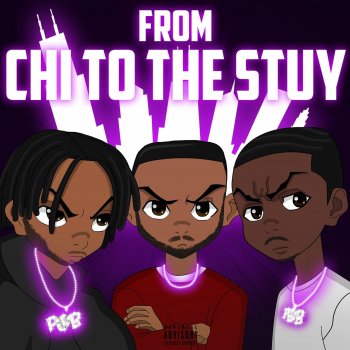4njig From Chi To the Stuy (feat. Popoutboyz) [Radio Edit]