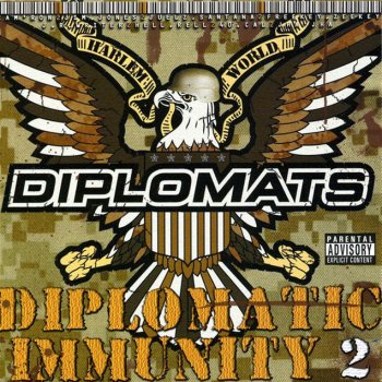 The Diplomats feat. JR Writer, Nicole Wray & Cam’ron I Wanna Be Your Lady
