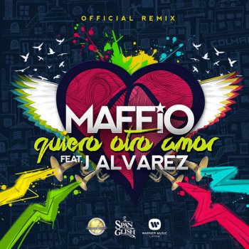Maffio feat. J Alvarez Quiero Otro Amor - feat. J. Alvarez (Remix)