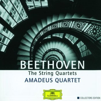 Amadeus Quartet String Quartet No. 3 in D, Op. 18 No. 3: I. Allegro