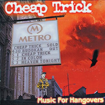 Cheap Trick Taxman, Mr Thief (Live)