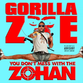 Gorilla Zoe iBall