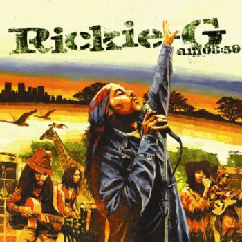 Rickie-G 逃飛行 (album version)