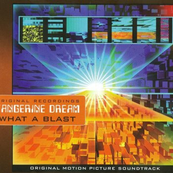 Tangerine Dream Art of Destruction