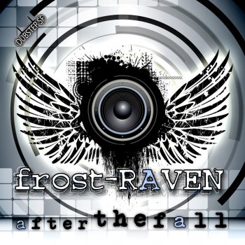 Frost Raven The Beast - Broken Mix