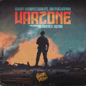 Brian Brainstorm feat. Da Fuchaman & Khramer Warzone - Khramer Remix