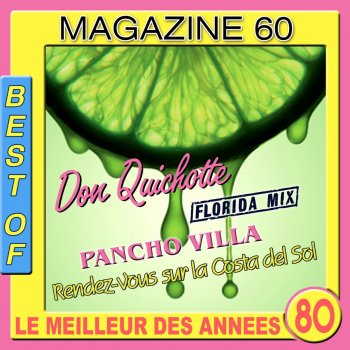 Magazine 60 Don Quichotte (No Estan Aqui)