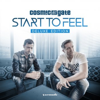 Cosmic Gate feat. Jaren Try - Ruben de Ronde Radio Edit