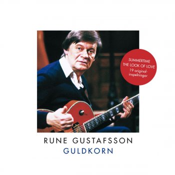 Rune Gustafsson Summertime