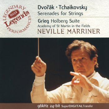 Edvard Grieg, Academy of St. Martin in the Fields & Sir Neville Marriner Holberg Suite, Op.40: 1. Präludium (Allegro vivace)