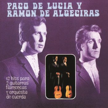 Paco de Lucía feat. Ramón Algeciras Tango De La Rosa - Instrumental