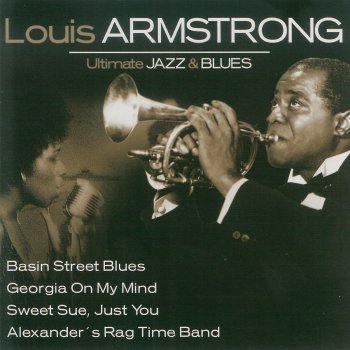 Louis Armstrong I Cried for You