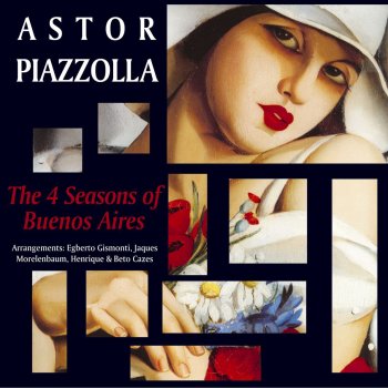 Astor Piazzolla Tristango