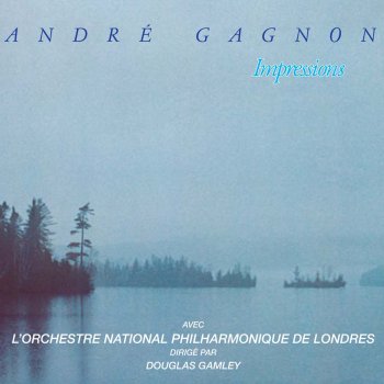 André Gagnon La fin du jour