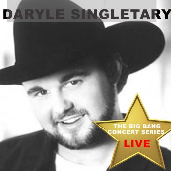 Daryle Singletary That's Where You're Wrong (Live)