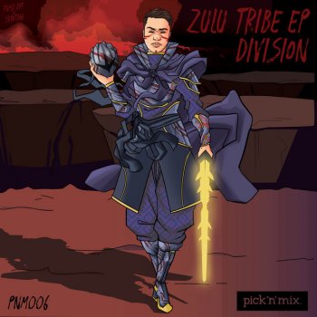 Division Zulu Tribe - Enta Remix
