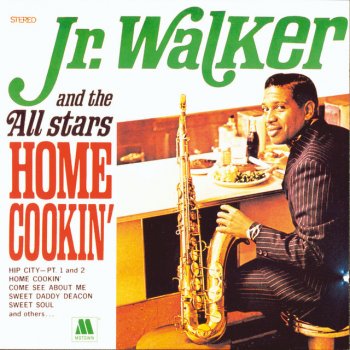 Jr. Walker & The All Stars Hip City - Pt. 2