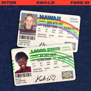 Riton feat. Kah-Lo Fake I.D - Original Mix