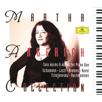 Maurice Ravel feat. Martha Argerich Valses nobles et sentimentales, M. 61: 1. Modéré - très franc