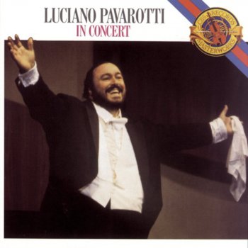 Luciano Pavarotti feat. Emerson Buckley & Symphony Orchestra Of Emilia Romagna "Arturo Toscanini" Pagliacci: Vesti la Giubba