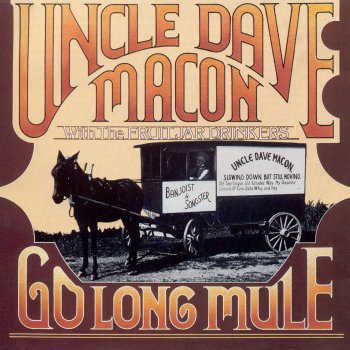 Uncle Dave Macon Over The Mountain