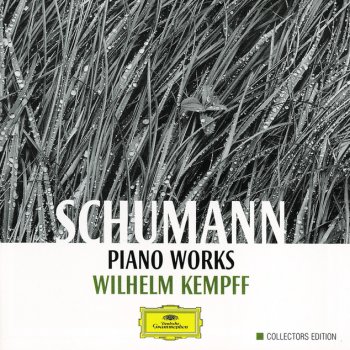 Robert Schumann; Wilhelm Kempff Davidsbündlertänze, Op.6: 10. Balladenmässig, sehr rasch