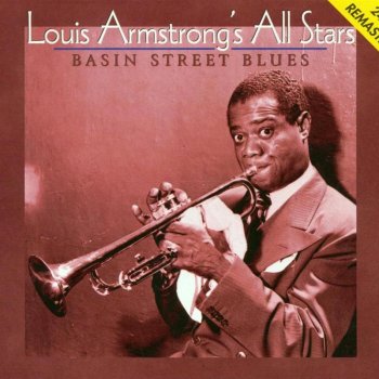 Louis Armstrong and His Hot Five Basin Street Blues