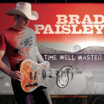 Brad Paisley Time Warp