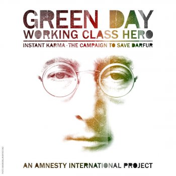 Green Day Working Class Hero
