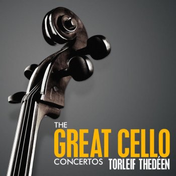 Torleif Thedeen Schelomo, Hebrew Rhapsody for Cello and Ochestra