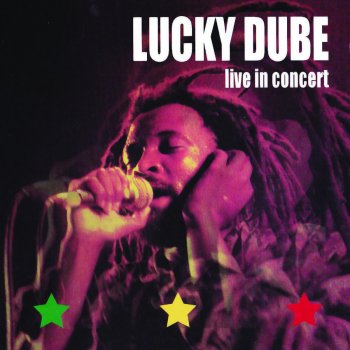 Lucky Dube War and Crime (Live)