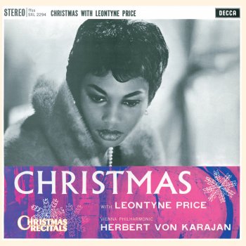 Leontyne Price feat. Wiener Philharmoniker & Herbert von Karajan O Holy Night (Minuit chrétien)