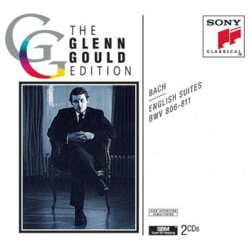 Glenn Gould English Suite No. 1 in A Major, BWV 806: III. Courante I
