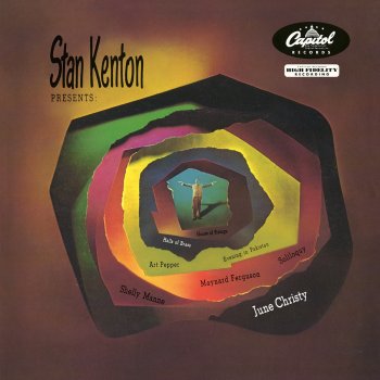 Stan Kenton House Of Strings