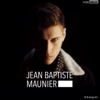 Jean-Baptiste Maunier Je reviens