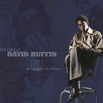 David Ruffin My Whole World Ended (The Moment You Left Me) [Stereo]