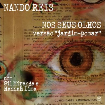 Nando Reis feat. Gil Miranda & Hannah Lima Nos Seus Olhos - Versão Jardim - Pomar