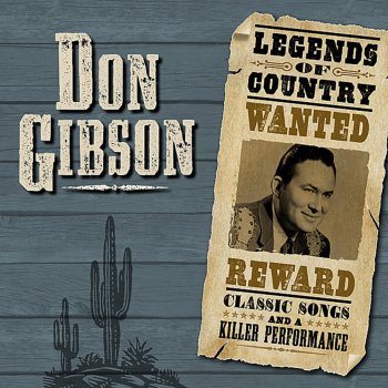 Don Gibson Lonesome Number 1