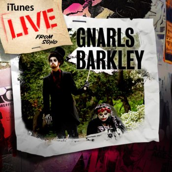 Gnarls Barkley Run (I'm a Natural Disaster) [Live]