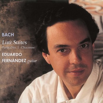 Johann Sebastian Bach feat. Eduardo Fernandez Partita No.1 in B flat, BWV 825 - Arr. Guitar (D major): 6. Gigue