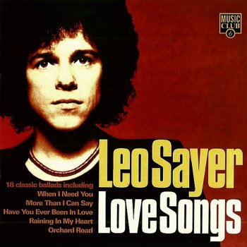 Leo Sayer Unchained Melody