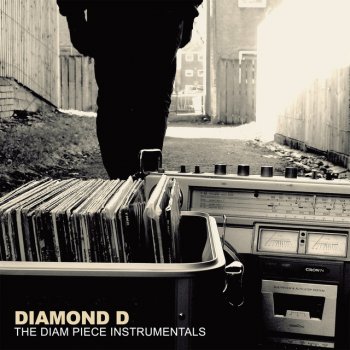 Diamond D feat. Scram Jones I Aint The One To Fuc Wit (Instrumental)