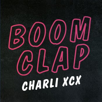 Charli XCX Boom Clap (Aeroplane Remix)