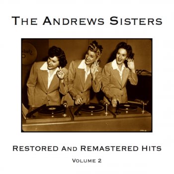 The Andrews Sisters The Wedding of Lilli Marlene