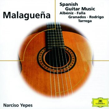 Narciso Yepes Suite Española: VI. Passacalle