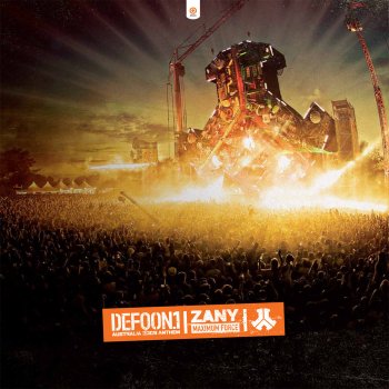 Zany Maximum Force (Defqon.1 Australia Anthem 2009) - Original Mix