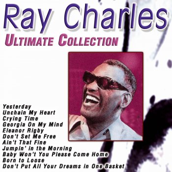 Ray Charles What I'd Say