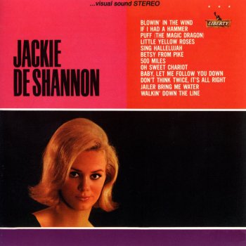 Jackie DeShannon Oh, Sweet Chariot